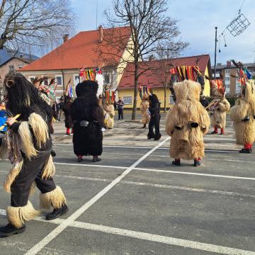 Veseli pust